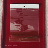 Necklace packing cover