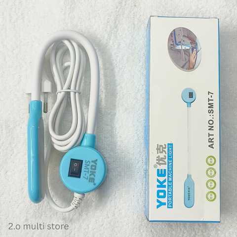 Yoke- Machine light