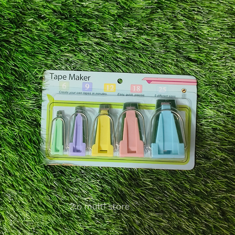 Tape maker