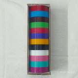 Flat bangles - 2.2-1 cut
