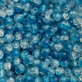 Crackle beads