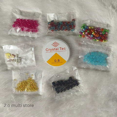 Bracelet making kit