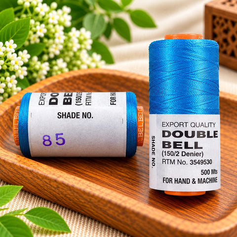 Mayil blue- shade no 85