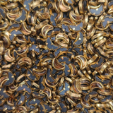 Wholesale Moon shape - Gold