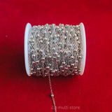 Bracelet chain -silver