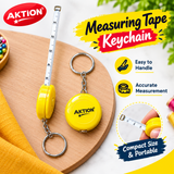 Measuring Tape Keychain – Compact & Easy-to-Handle Measuring Tape