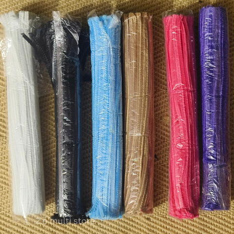 Pipe cleaner -chart 2