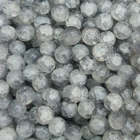 Crackle beads