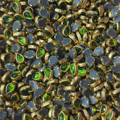 Tilagam 6*4p- leaf green
