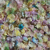Flower type 2 - pastal multi colour