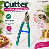 Jewellery Making Cutter | Wire & Craft Cutting Tool
