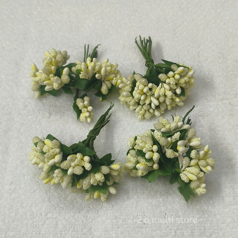 Pollen - White