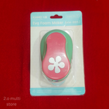 Malli Poo Cutter – Foam Sheet Flower Making Cutter | Artificial Flower Making Tool
