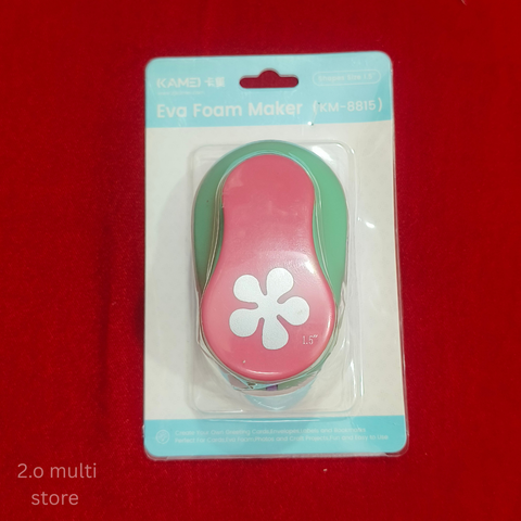 Malli Poo Cutter – Foam Sheet Flower Making Cutter | Artificial Flower Making Tool