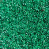 Brooches material -leaf type green