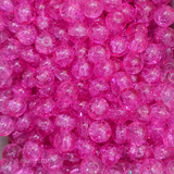Crackle beads