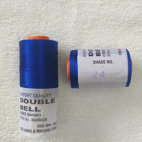 Blue- Shade no.24