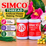Simco thread for Aari work and embroidery – 2.o Multi Store Ariyalur